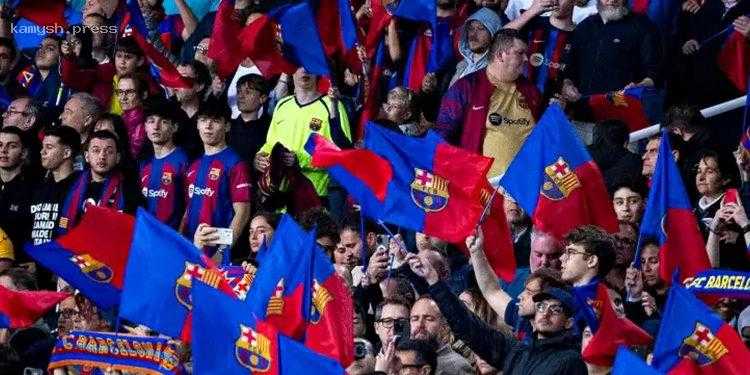 СМИ узнали, почему «Барселона» не станет привозить своих болельщиков на игру с «Реал-Мадрид»