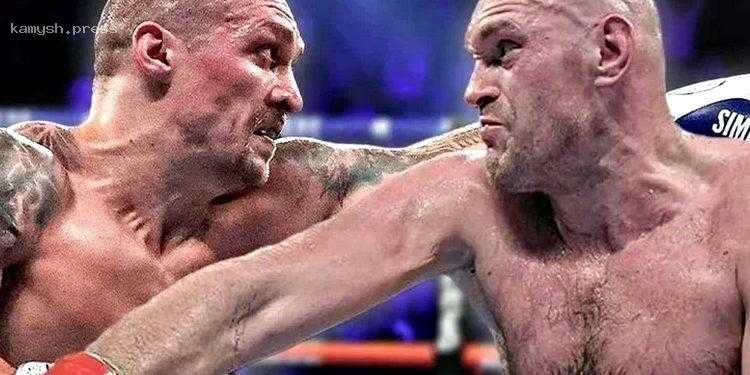 Фьюри проговорился, какой ситуации больше всего опасается во время боя с Усиком