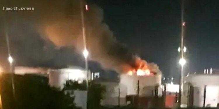 СМИ продемонстрировали последствия дроновой атаки на Новороссийск 17 мая