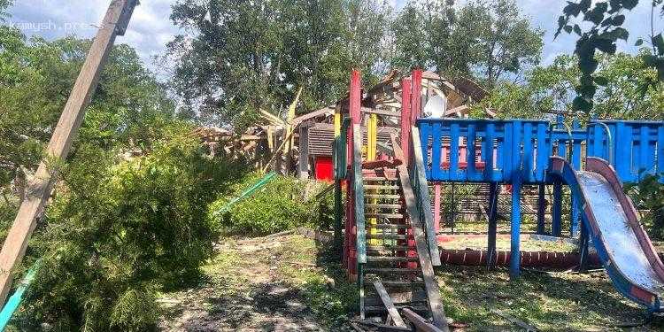 Терехов уточнил количество погибших и раненых из-за ракетной атаки РФ на базу отдыха под Харьковом