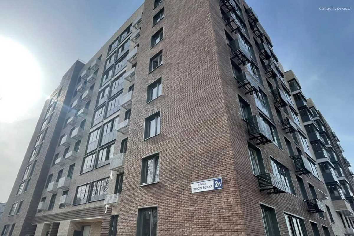 В г.о. Пушкинский завершили строительство еще одного дома для расселения