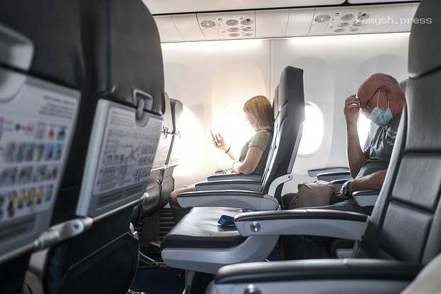 Российская студентка спасла жизни пассажиров во время полетов два раза