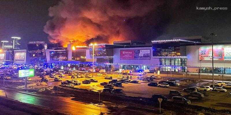 Владелец «Крокус Сити Холла» назвал теракт в концертном зале страшнейшей трагедией, случившейся за последние 20 лет