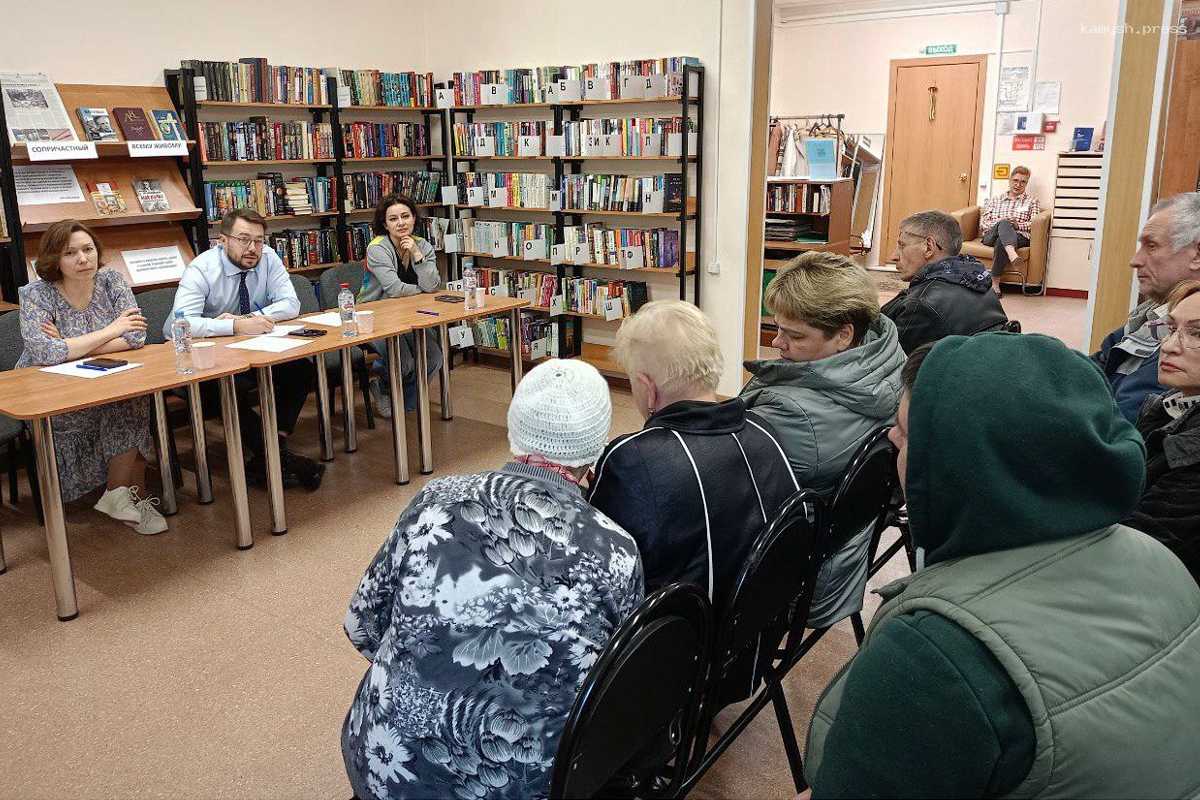 В г.о. Пушкинский прошла встреча по вопросам социальной газификации