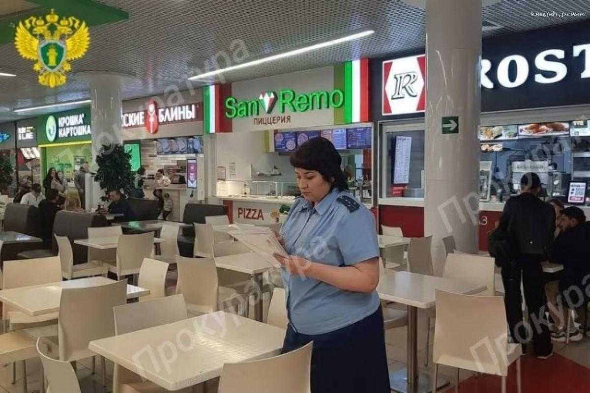 В ТРЦ «Макси» в Туле в заведении общепита нашли тараканов