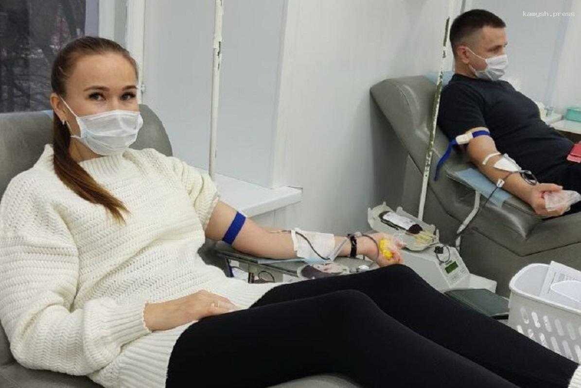 В Йошкар-Оле горожан просят сдать кровь нуждающимся