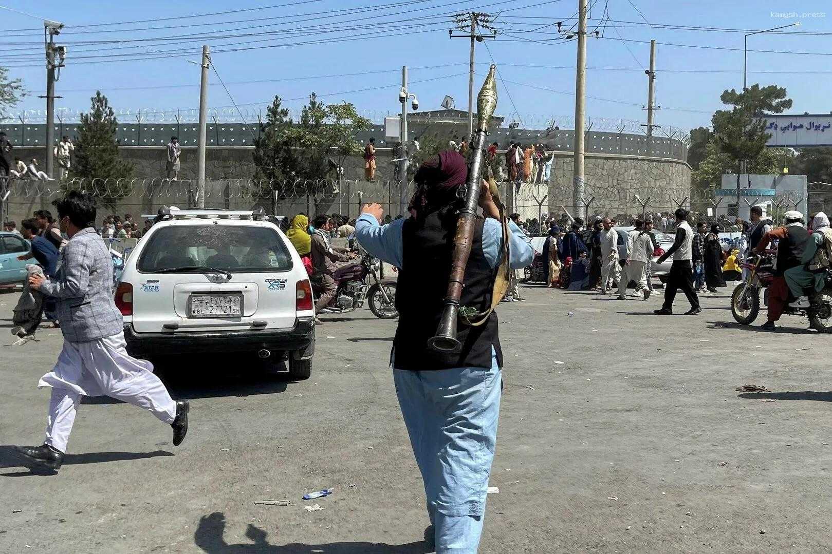 МИД призвал россиян воздержаться от поездок в Афганистан