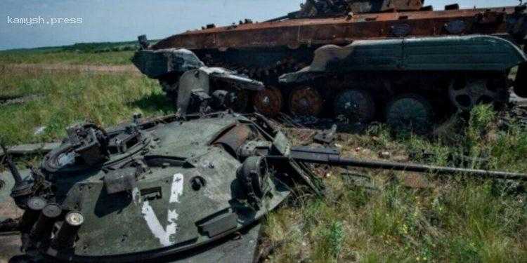 В Минобороны сообщили подробности успешного отражения прорыва РФ в Харьковской области