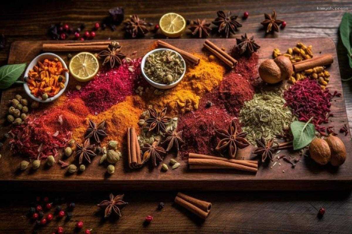 Ученые выяснили, какие специи полезны для человеческого организма