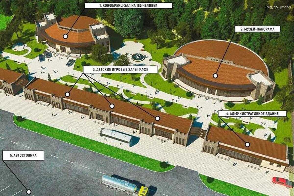 В Черекском районе Кабардино-Балкарии начали строить культурно-развлекательный центр «Голубые озёра»