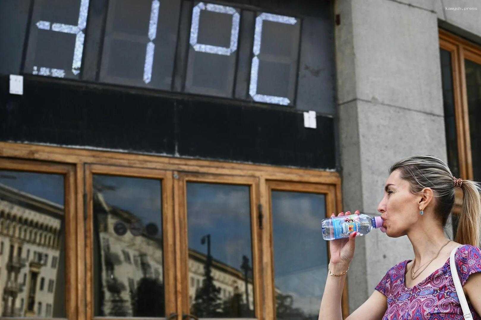 Вильфанд спрогнозировал аномальную жару в некоторых регионах