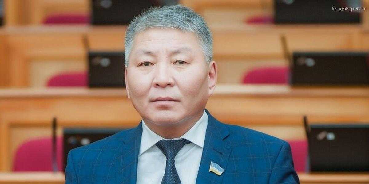 В Бурятии задержали экс-спикера Народного Хурала