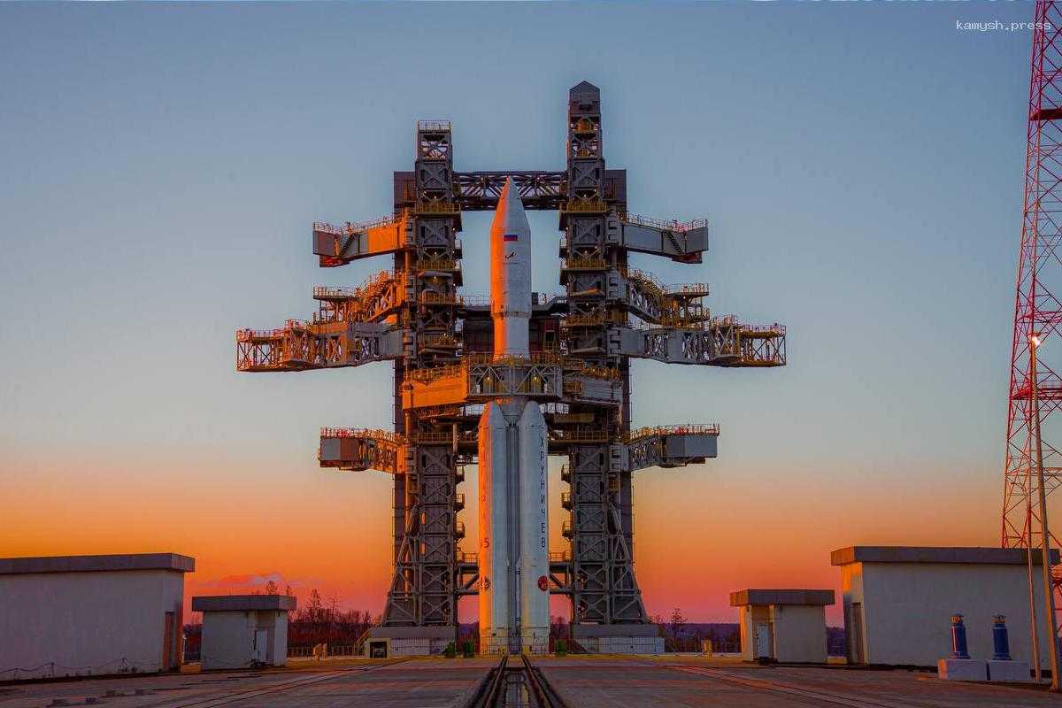 Госкомиссия допустила ракету «Ангара-А5» к первому пуску с космодрома Восточный