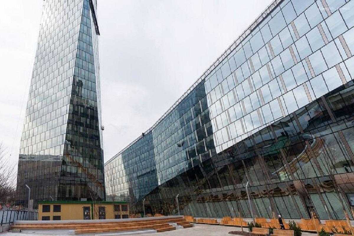 Собянин сообщил о завершении строительства двух  корпусов МГТУ имени Баумана