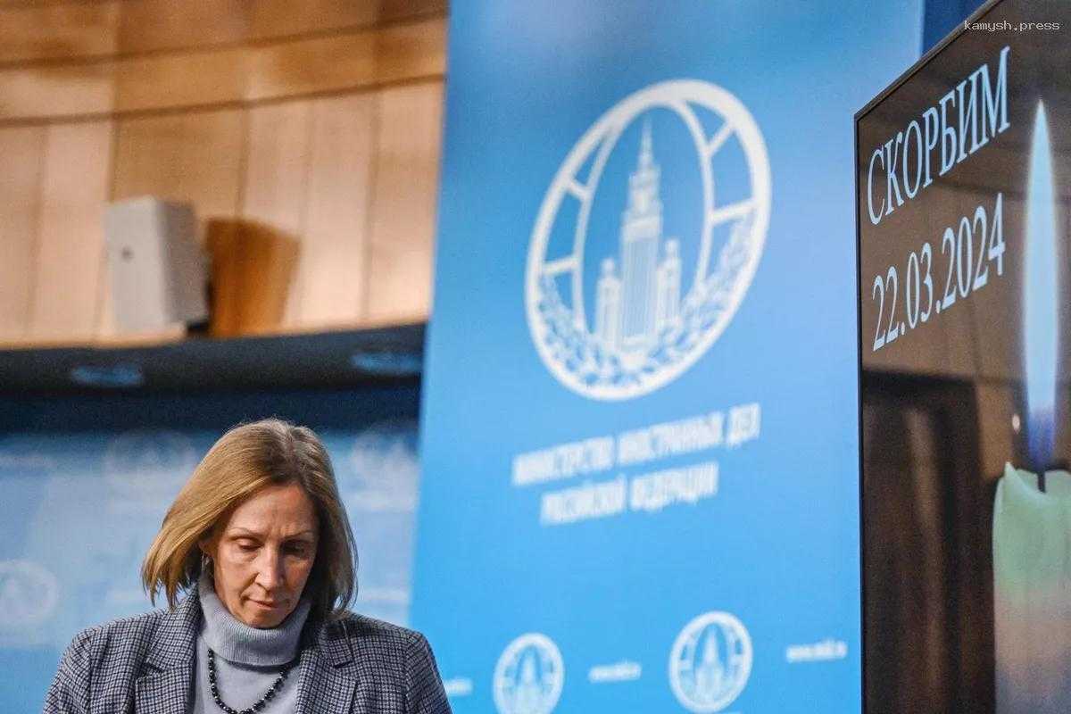 Посол США Трейси: Вашингтон передал России разведданные о теракте в подмосковном «Крокусе»