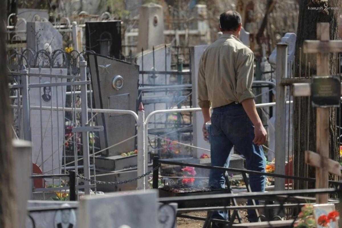 14 мая на кладбища Челябинска запустят дополнительные автобусы