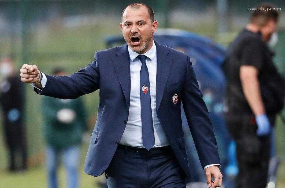 Деян Станкович назначен главным тренером «Спартака»