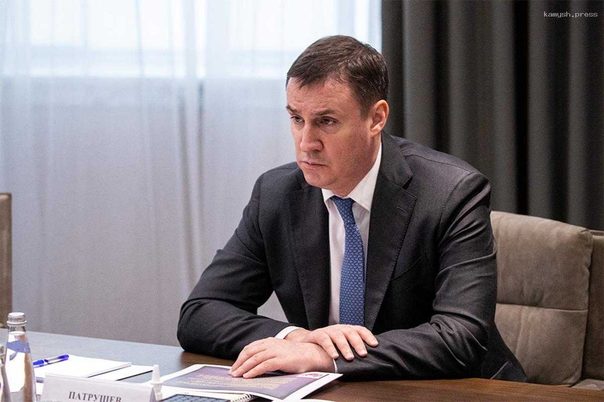 Сын Николая Патрушева Дмитрий может стать вице-премьером