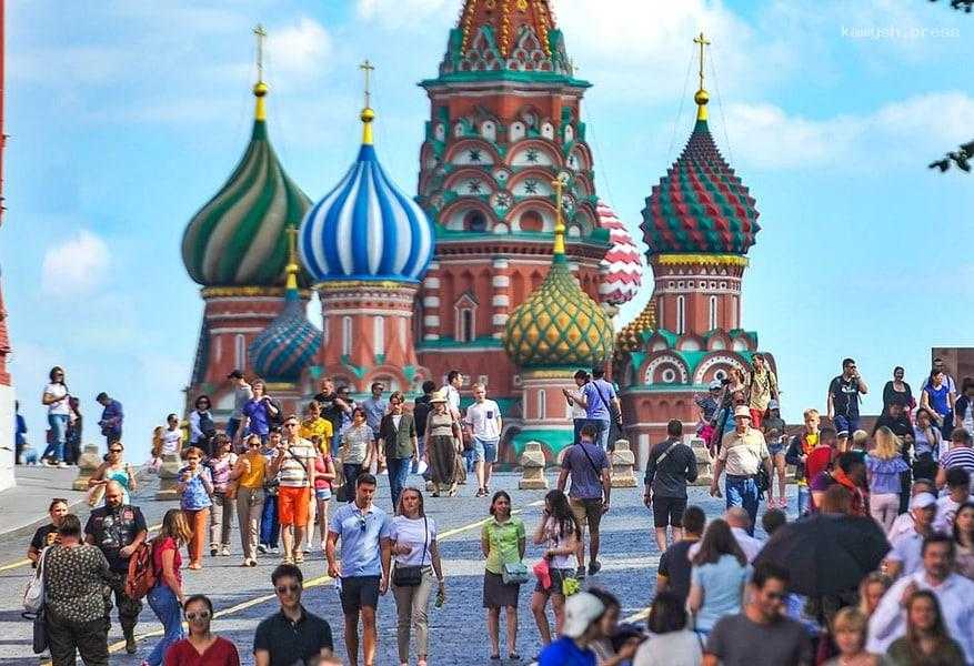 Собянин рассказал о планах развития туризма к 2030 году