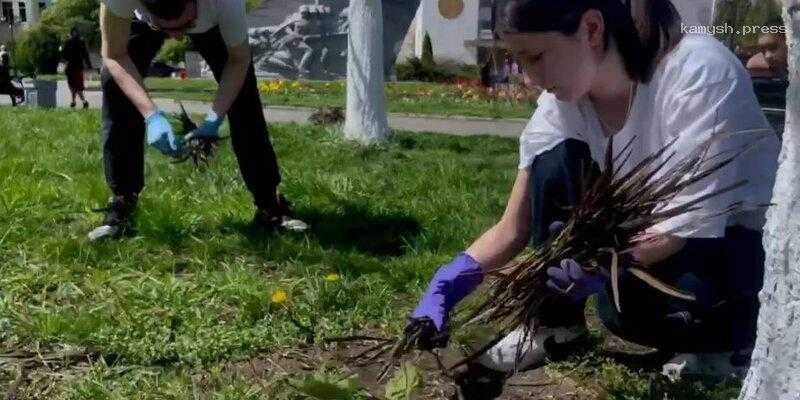 В Северной Осетии школьные трудовые отряды примут участие в благоустройстве мест захоронения участников ВОВ