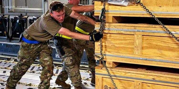 В Пентагоне сообщили вероятные сроки отправки Украине систем ПВО и ракет ATACMS