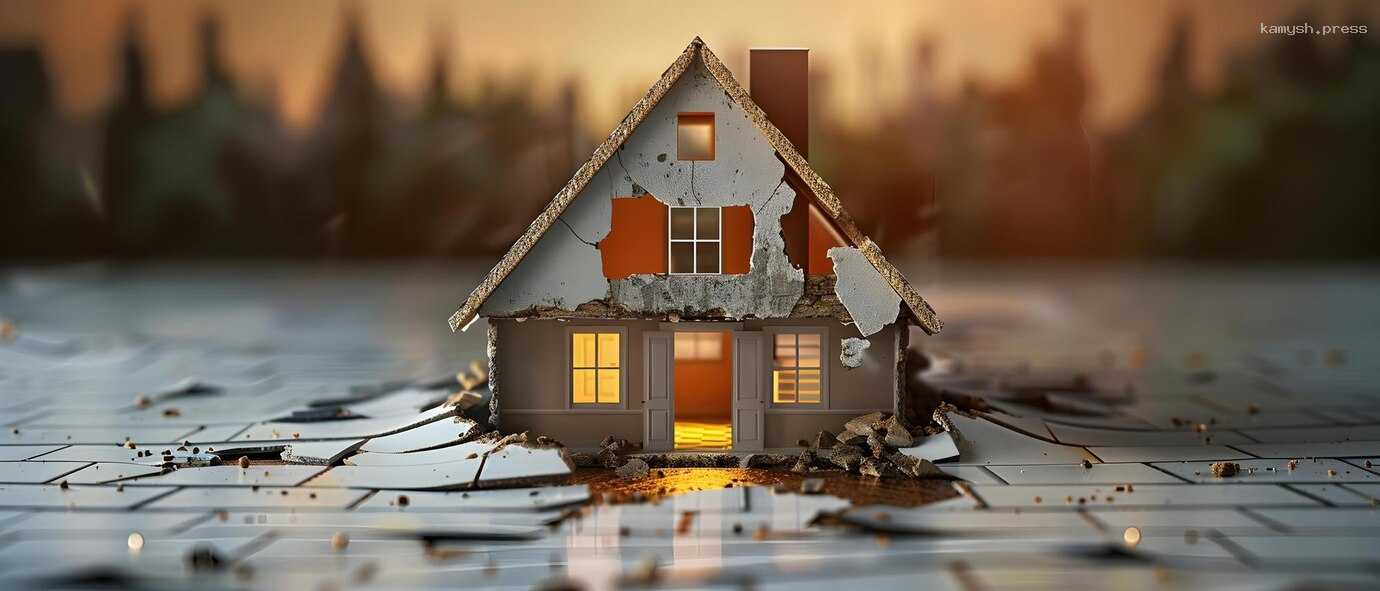 Мэрия Кирова девять лет не переселяла горожанина из аварийного дома