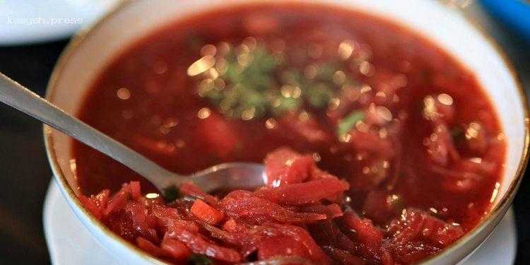 К концу марта в Украине подешевели овощи из «борщевого набора»