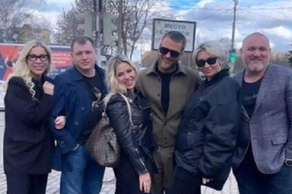 Похороны экс-участницы «Дома-2» Либерж Кпадону закончились скандалом