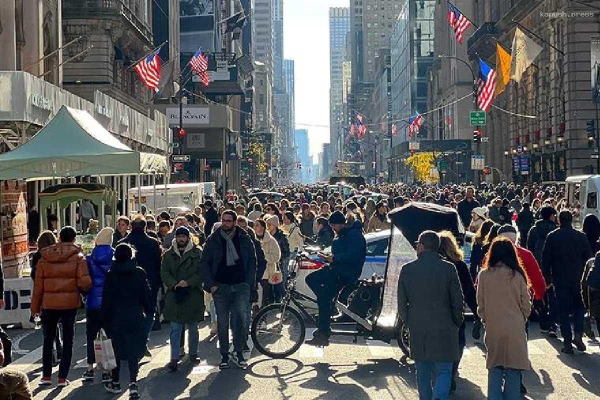 Аномальные явления сотрясли Америку. Нью-Йорк пережил невиданное 5-балльное землетрясение