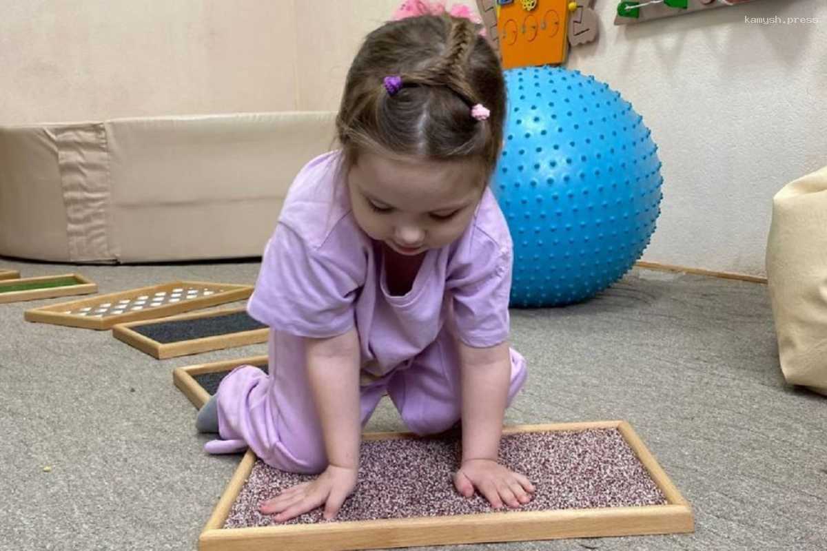 В Щелкове появилась сенсорная комната для реабилитации детей