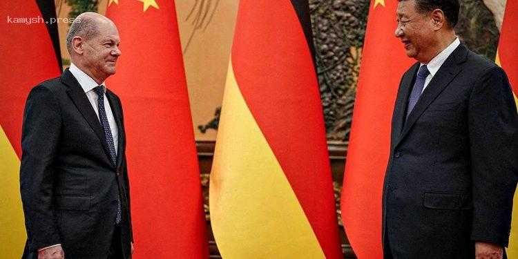 В ISW указали на реальную направленность китайских четырех «принципов восстановления мира» в Украине