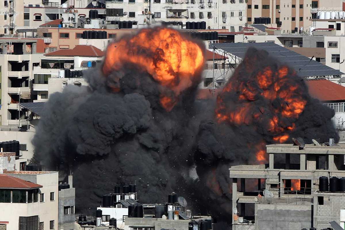 В США допустили, что Израиль использует американское оружие с нарушением гуманитарного права