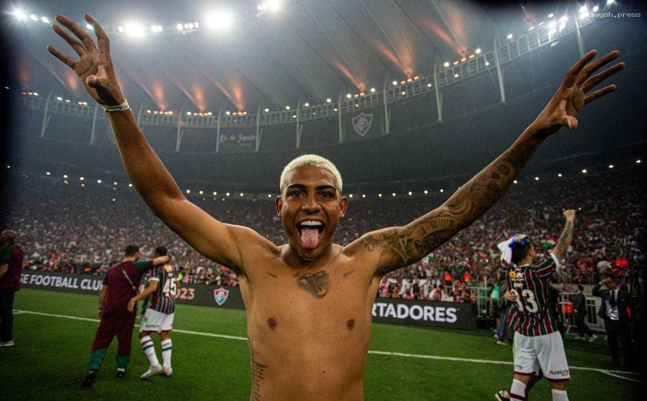 «Краснодар» хочет купить бразильского форварда за 10 млн евро
