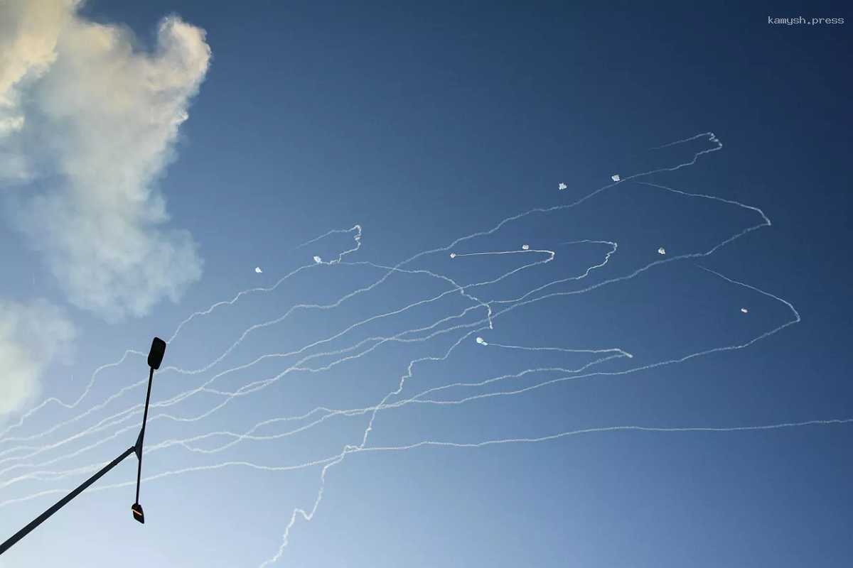 Дроны на Израиль направил не только Иран