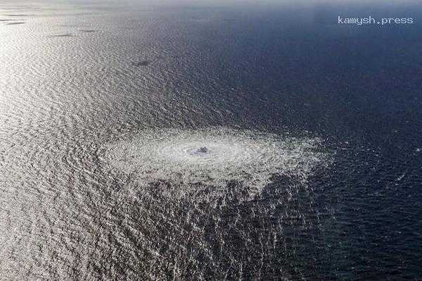 КНР призвала к международному расследованию подрыва «Северных потоков»
