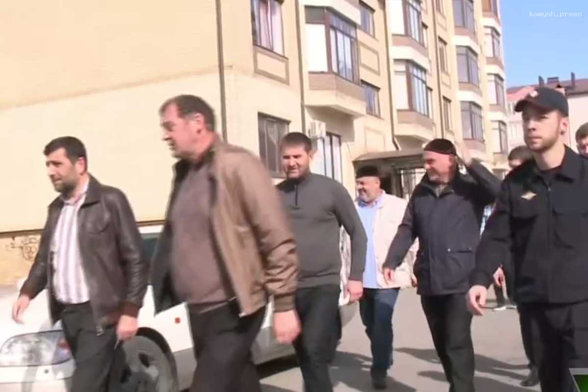 В мэрии Магаса заверили, что в подвалах МКД не живут мигранты