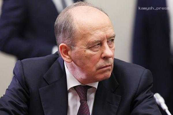 Глава ФСБ Бортников рассказал, где находится главный организатор теракта в «Крокусе»