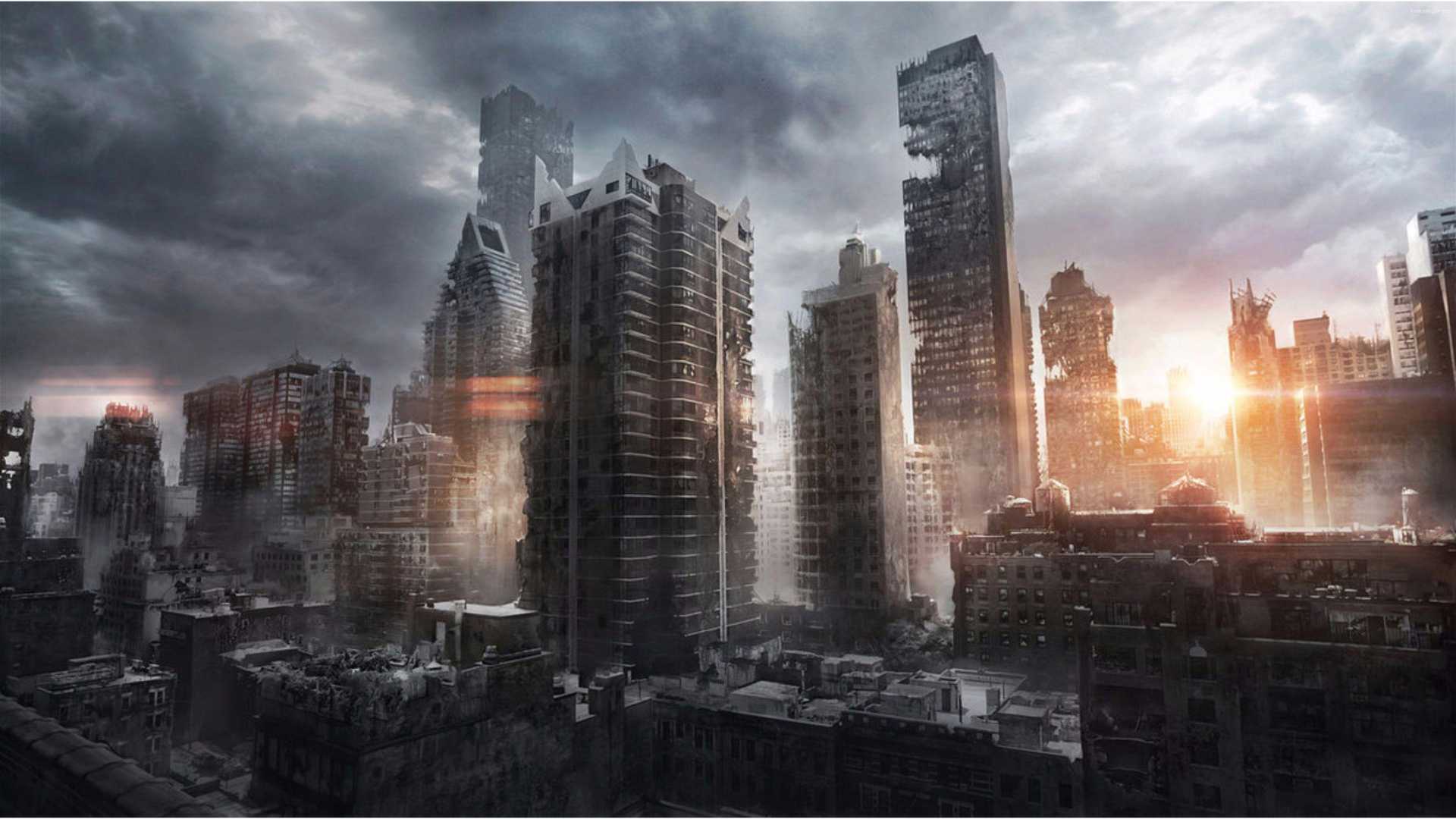 Фильм «Падение империи» выходит в кинотеатрах России 11 апреля