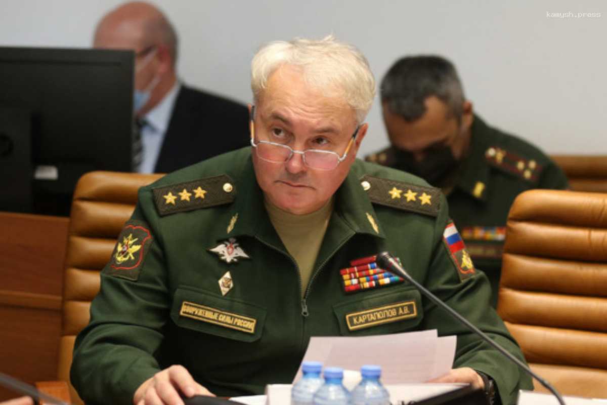 Депутат Госдумы Картаполов пообещал найти исполнителей и заказчиков теракта в «Крокусе»