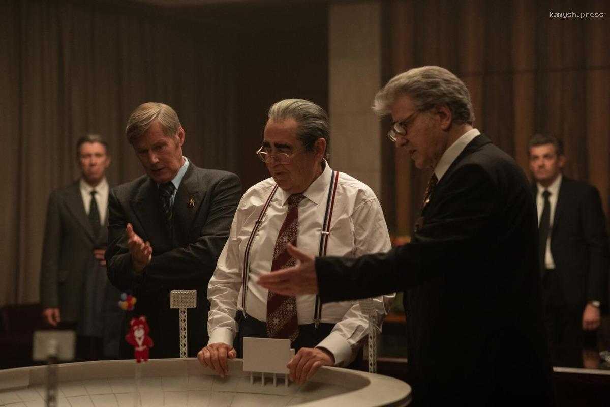 Юрий Стоянов в роли Брежнева — вышел трейлер сериала об Олимпиаде-80