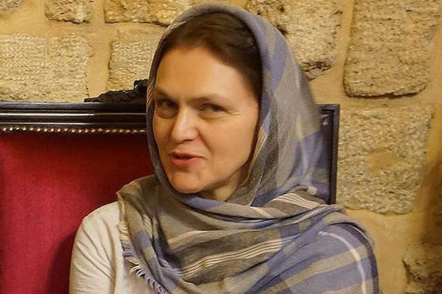 Силовики пришли с обыском к российской журналистке