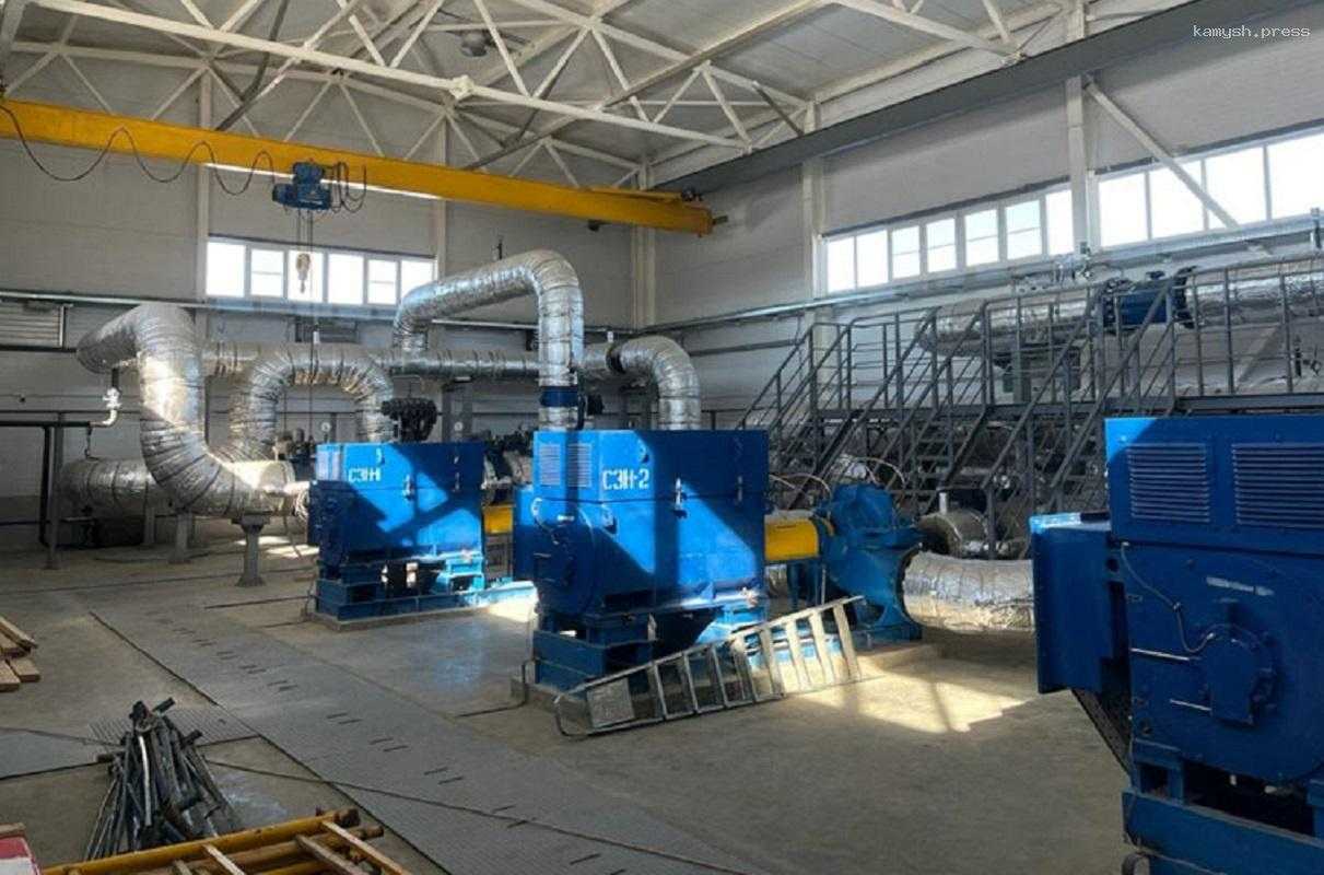 В Саранске завершен стратегический коммунальный объект