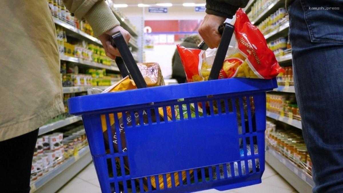 Российские магазины снизили наценку на социально значимые товары в 2023 году