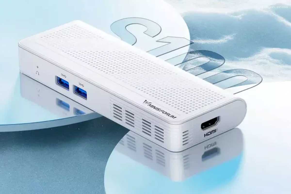 На рынке появился полноценный компьютер размером с телефон и дешевле 200 долларов