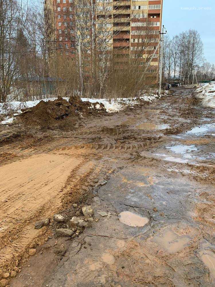 Жители российского города пожаловались на отрезанность от цивилизации