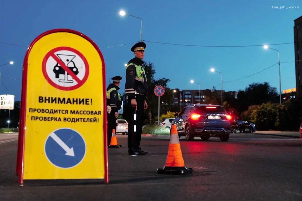 В г.о. Пушкинский до конца недели проверяют водителей на трезвость