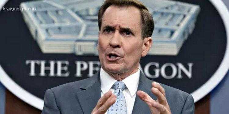 Кирби объяснил, как Пентагону удается оперативно отправлять оружие Украине