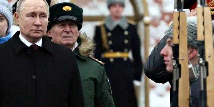 В Еврокомиссии назвали сроки и место создания спецтрибунала для Путина