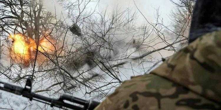 В Нацгвардии объяснили, как можно остановить комбинированные атаки РФ на Бахмутском направлении