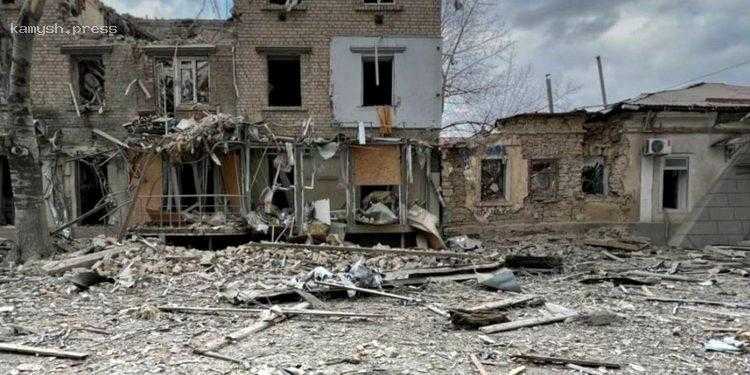 Прокудин уточнил количество жертв утреннего обстрела Херсона